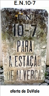 E.N. 10-7 - Alverca
 - Est. Alverca